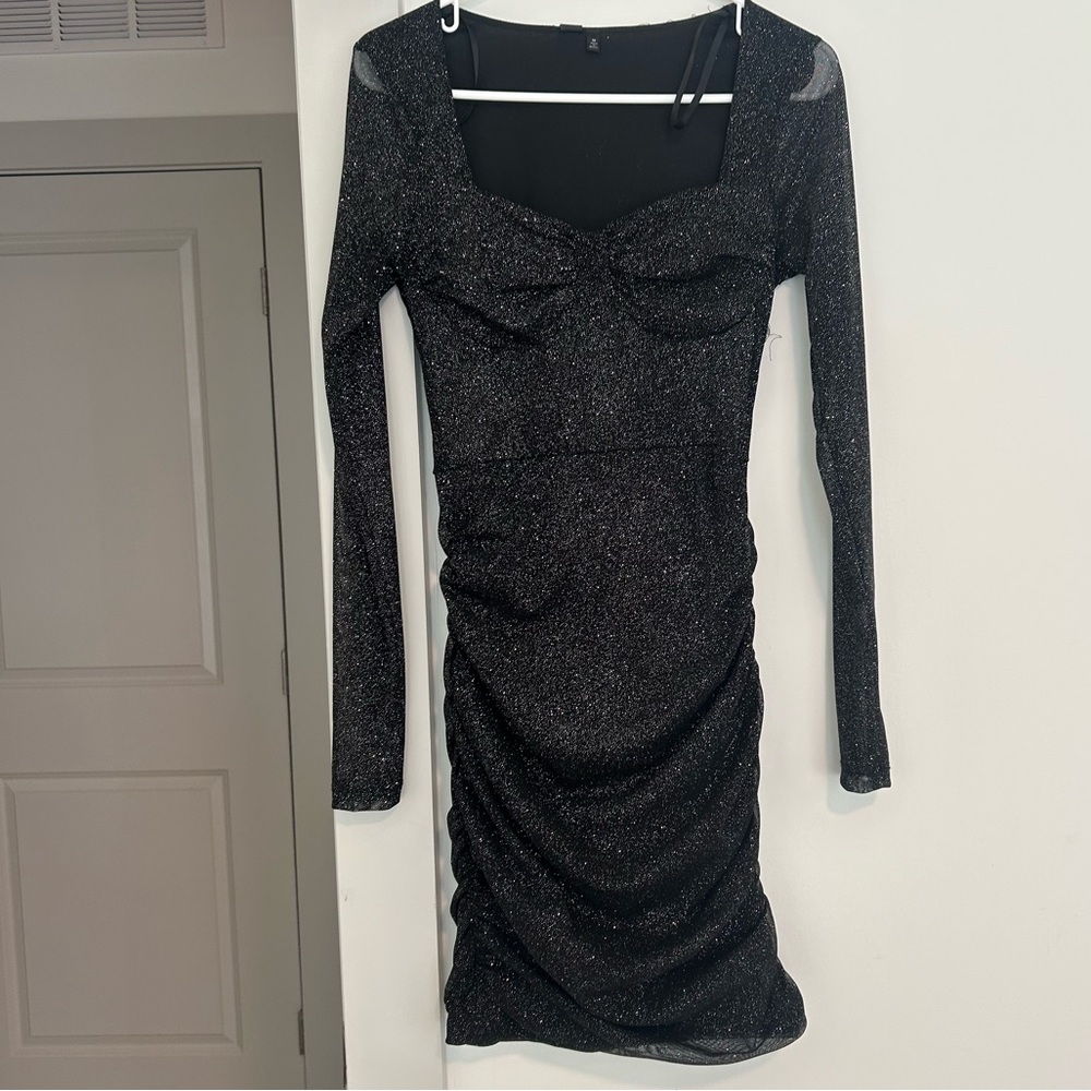 Windsor Black Dress